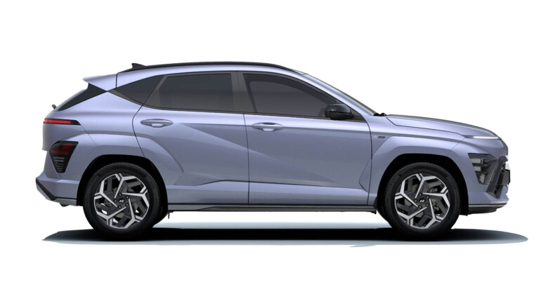 Hyundai KONA 1.0T N Line 5dr Petrol Hatchback